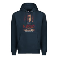 Navy misery Premium Hoodie - tuanDangUi