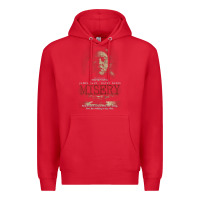 Red misery Premium Hoodie - tuanDangUi