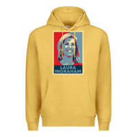 Antique Gold laura ingraham hope Premium Hoodie - tuanDangUi