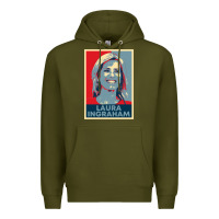 Army Green laura ingraham hope Premium Hoodie - tuanDangUi