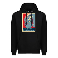 Black laura ingraham hope Premium Hoodie - tuanDangUi