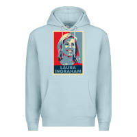 Blue Mist laura ingraham hope Premium Hoodie - tuanDangUi