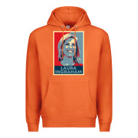 Carrot laura ingraham hope Premium Hoodie - tuanDangUi