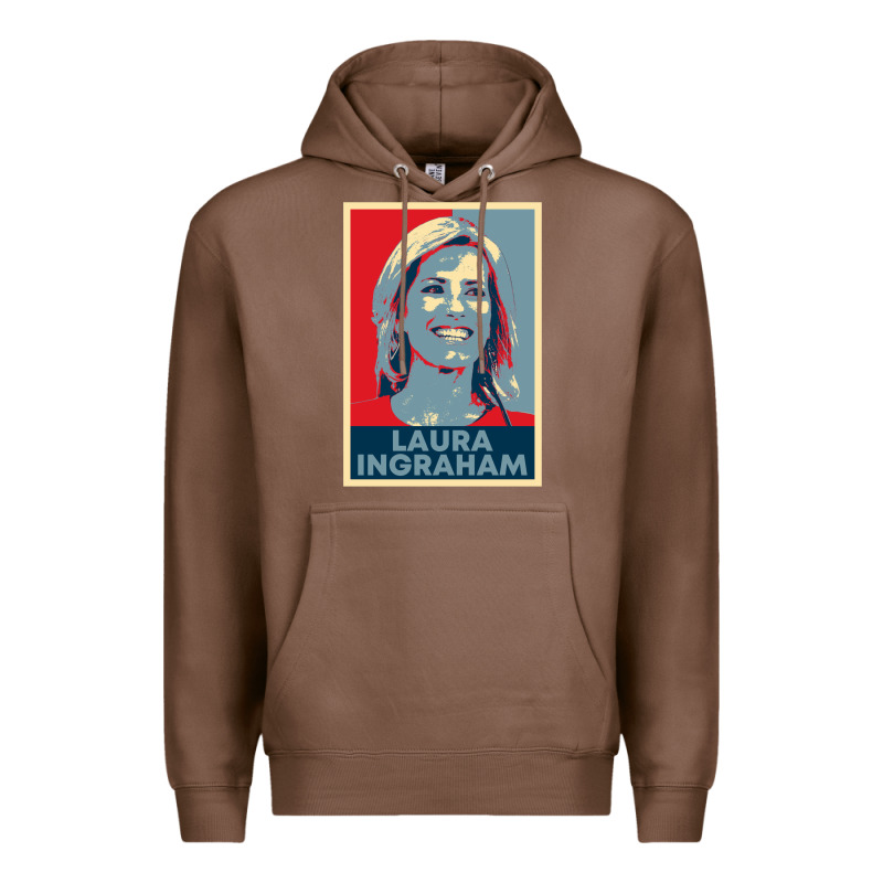 Laura Ingraham Hope Premium Hoodie by tuanDangUi | Teevron