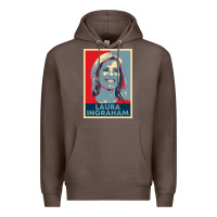 Coffee laura ingraham hope Premium Hoodie - tuanDangUi