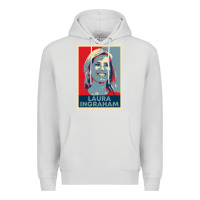 Dove Grey laura ingraham hope Premium Hoodie - tuanDangUi