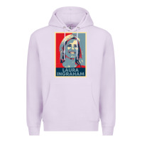 Lilac laura ingraham hope Premium Hoodie - tuanDangUi
