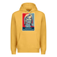 Mustard laura ingraham hope Premium Hoodie - tuanDangUi