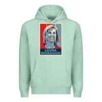 Seafoam laura ingraham hope Premium Hoodie - tuanDangUi