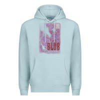 Blue Mist the blob Premium Hoodie - tuanDangUi