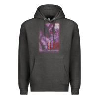 Charcoal Heather the blob Premium Hoodie - tuanDangUi