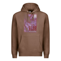 Chestnut the blob Premium Hoodie - tuanDangUi