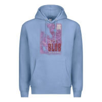 Colony Blue the blob Premium Hoodie - tuanDangUi