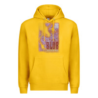 Lemon the blob Premium Hoodie - tuanDangUi