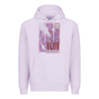 Lilac the blob Premium Hoodie - tuanDangUi