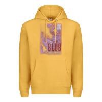 Mustard the blob Premium Hoodie - tuanDangUi