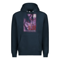 Navy the blob Premium Hoodie - tuanDangUi