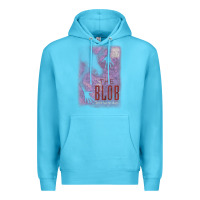 Ocean Blue the blob Premium Hoodie - tuanDangUi