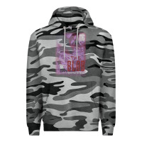 Slate Camo the blob Premium Hoodie - tuanDangUi