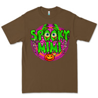 Cacao spooky mimi Premium Tee - BundleAndBundleShop