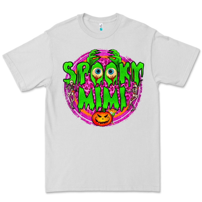 Spooky Mimi Premium Tee by BundleAndBundleShop | Teevron