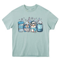 Arona winter coffee Heavy Core Tee - JahusDesignShop