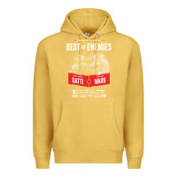 Antique Gold arturo gatti vs micky ward boxing shirt Premium Hoodie - tuanDangUi