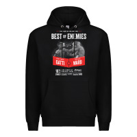 Black arturo gatti vs micky ward boxing shirt Premium Hoodie - tuanDangUi