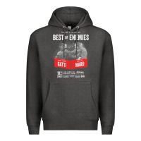 Charcoal Heather arturo gatti vs micky ward boxing shirt Premium Hoodie - tuanDangUi