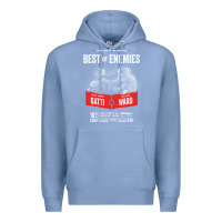 Colony Blue arturo gatti vs micky ward boxing shirt Premium Hoodie - tuanDangUi
