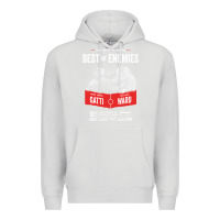 Dove Grey arturo gatti vs micky ward boxing shirt Premium Hoodie - tuanDangUi