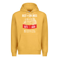 Mustard arturo gatti vs micky ward boxing shirt Premium Hoodie - tuanDangUi
