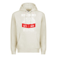 Oatmeal Heather arturo gatti vs micky ward boxing shirt Premium Hoodie - tuanDangUi