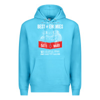Ocean Blue arturo gatti vs micky ward boxing shirt Premium Hoodie - tuanDangUi