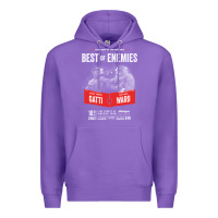 Purple arturo gatti vs micky ward boxing shirt Premium Hoodie - tuanDangUi
