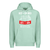 Seafoam arturo gatti vs micky ward boxing shirt Premium Hoodie - tuanDangUi