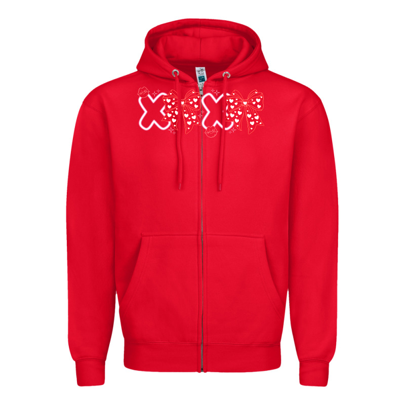You Are Lovey Zipper Hoodie by CowhideDigitalArt | Teevron