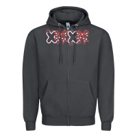 Smoke You Are Lovey Zipper Hoodie - CowhideDigitalArt