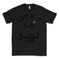 Black Life is a beautiful ride Classic Tee - Bettercallsaul