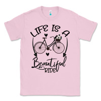 Bubblegum Pink Life is a beautiful ride Classic Tee - Bettercallsaul