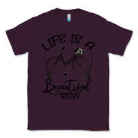 Plum Life is a beautiful ride Classic Tee - Bettercallsaul