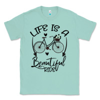 Seafoam Life is a beautiful ride Classic Tee - Bettercallsaul