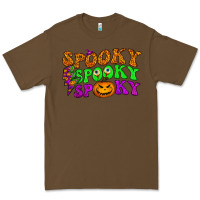 Cacao spooky with lightning bolt Premium Tee - BundleAndBundleShop