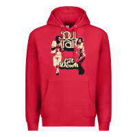 Cardinal soul train Premium Hoodie - tuanDangUi