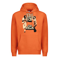 Carrot soul train Premium Hoodie - tuanDangUi