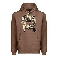 Chestnut soul train Premium Hoodie - tuanDangUi