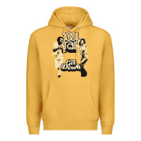 Mustard soul train Premium Hoodie - tuanDangUi