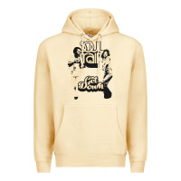 Soul Train Premium Hoodie | Teevron