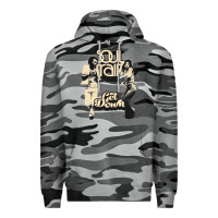 Slate Camo soul train Premium Hoodie - tuanDangUi