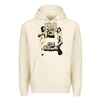 Tofu soul train Premium Hoodie - tuanDangUi